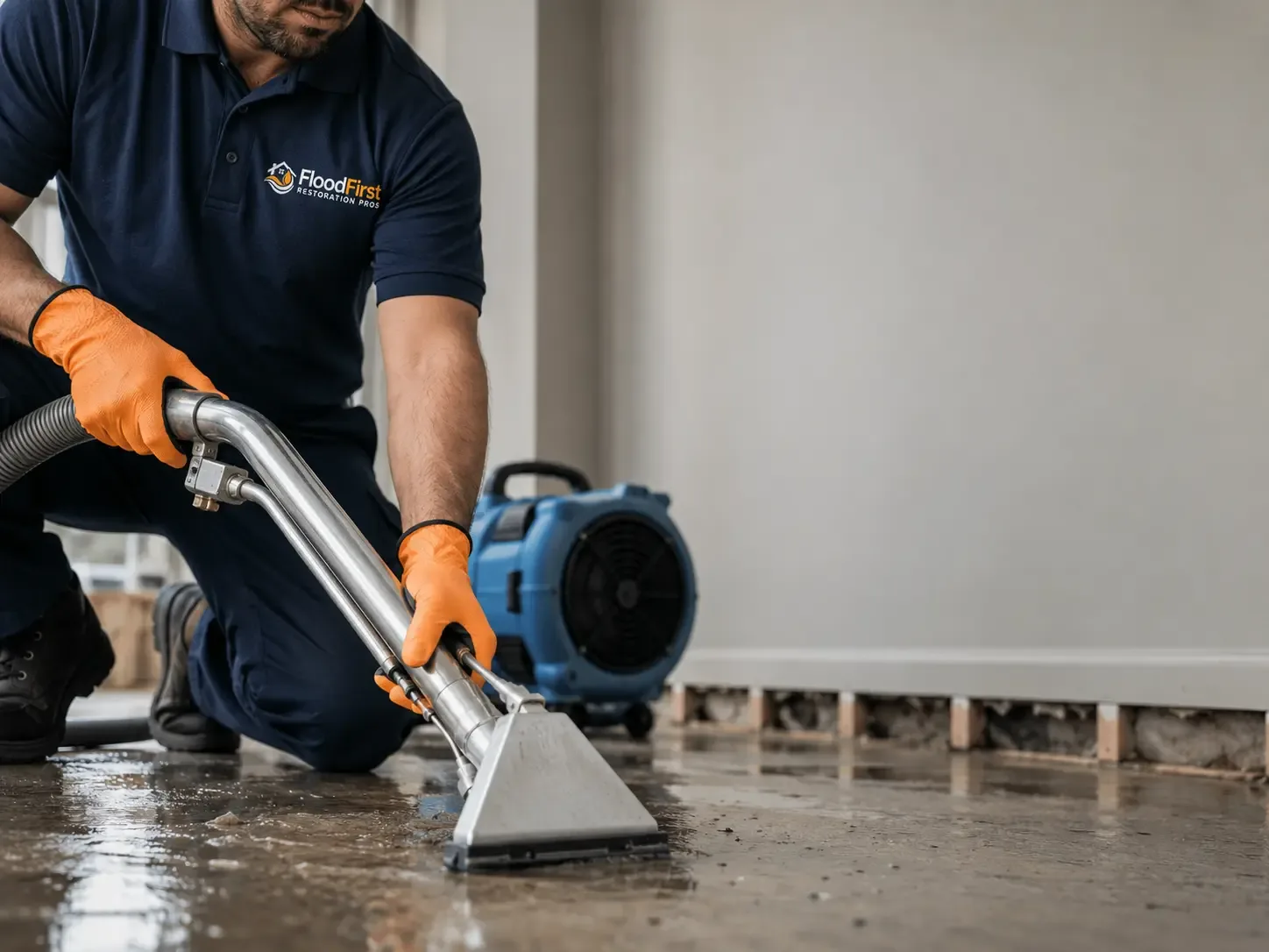 Why choose Flood Damage Restoration in Girard, KS